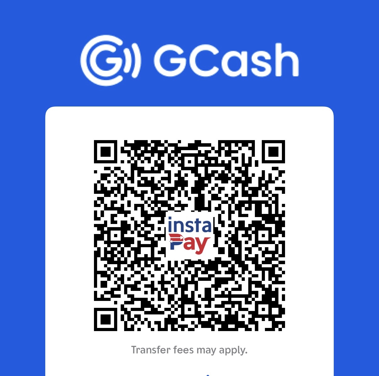 GCash QR Code