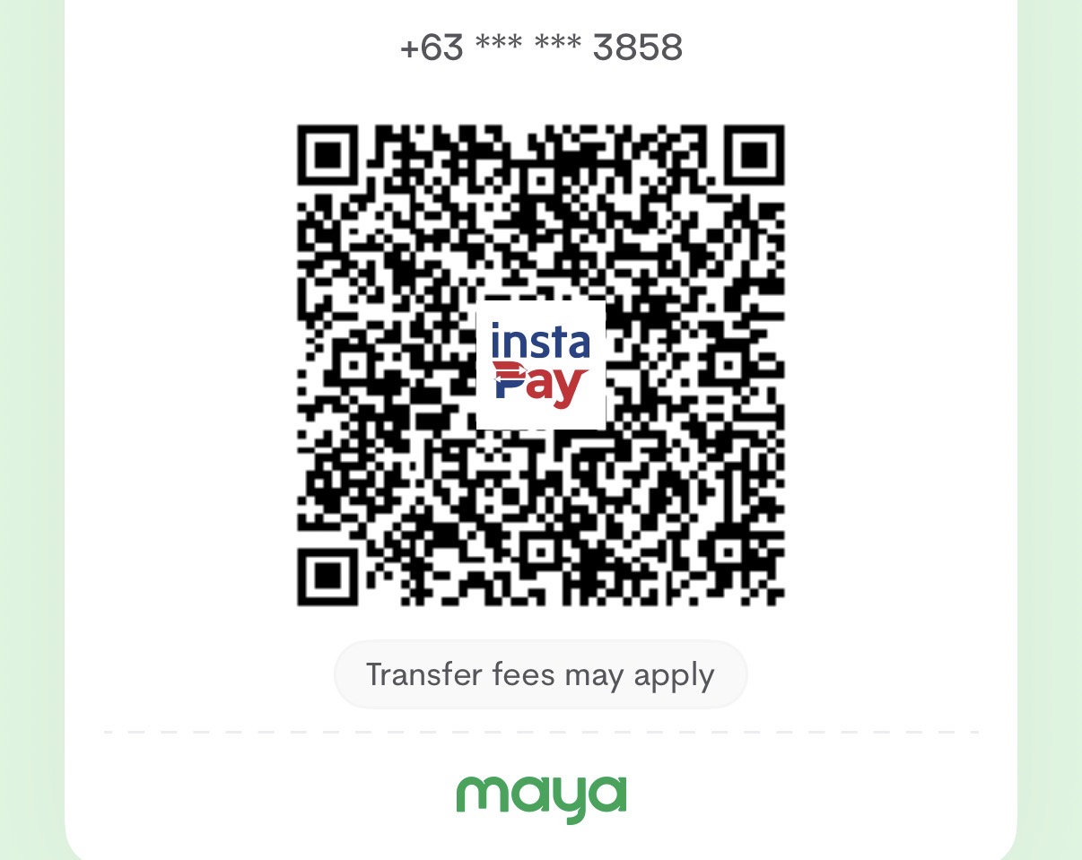 Maya QR Code